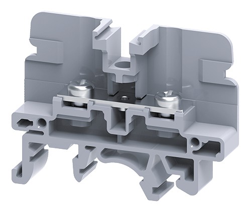 CBS3U CONECTOR DE PASSAGEM PARAFUSO PASSANTE TERMINAL OLHAL 6MM² CONNECTWELL