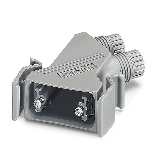 VS-09-T-2M16 CAIXA DE CORPO MÓVEL D-SUB CINZA 1688353 PHOENIX CONTACT