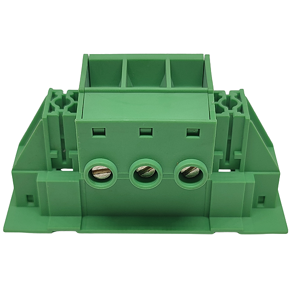 DFK-IPC 16/ 3-STF-10,16 EF CONECTOR PARA PASSAGEM VERDE 1765667 PHOENIX CONTACT