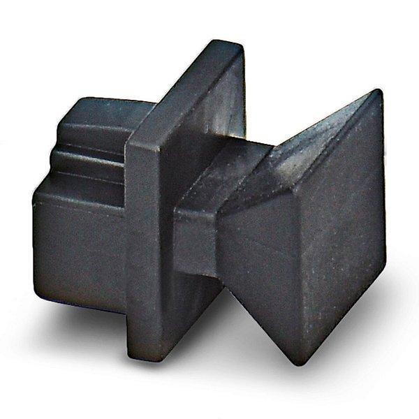 FL RJ45 PROTECT CAP PROTEÇÃO CONTRA PÓ PRETO 2832991 PHOENIX CONTACT