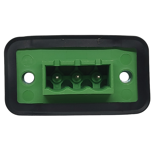 DFK-MSTBVA 2,5/ 3-G-5,08 HEADER DE PASSAGEM VERDE 1899142 PHOENIX CONTACT