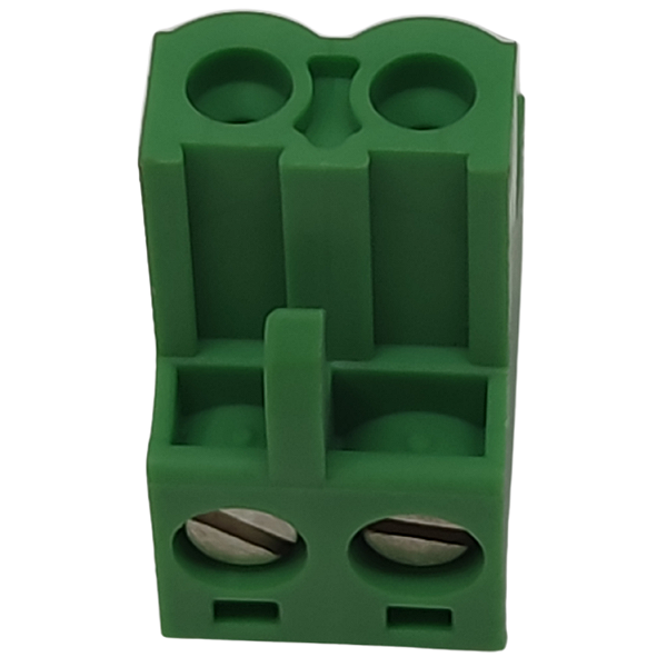 MSTBT 2,5/ 2-ST-5,08 CONECTOR PARA PLACA DE CIRCUITO IMPRESSO VERDE 1779987 PHOENIX CONTACT