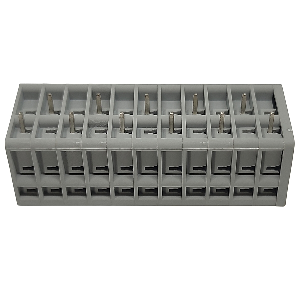 ST 2,5-PCB/11-G-5,2 CAIXA BÁSICA DA PLACA DE CIRCUITO IMPRESSO CINZA 1980462 PHOENIX CONTACT