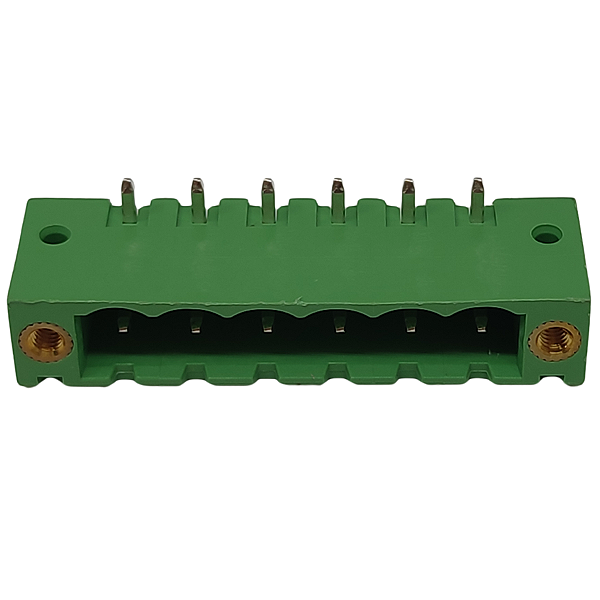 MSTB 2,5/ 6-GF-5,08 CAIXA BÁSICA DA PLACA DE CIRCUITO IMPRESSO VERDE 1776540 PHOENIX CONTACT