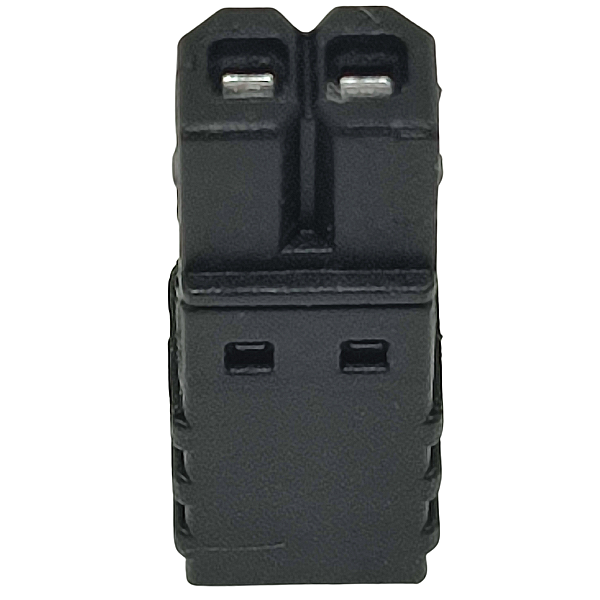 PTSM 0,5/ 2-P-2,5 CONECTOR DA PLACA DE CIRCUITO IMPRESSO PRETO 1778832 PHOENIX CONTACT