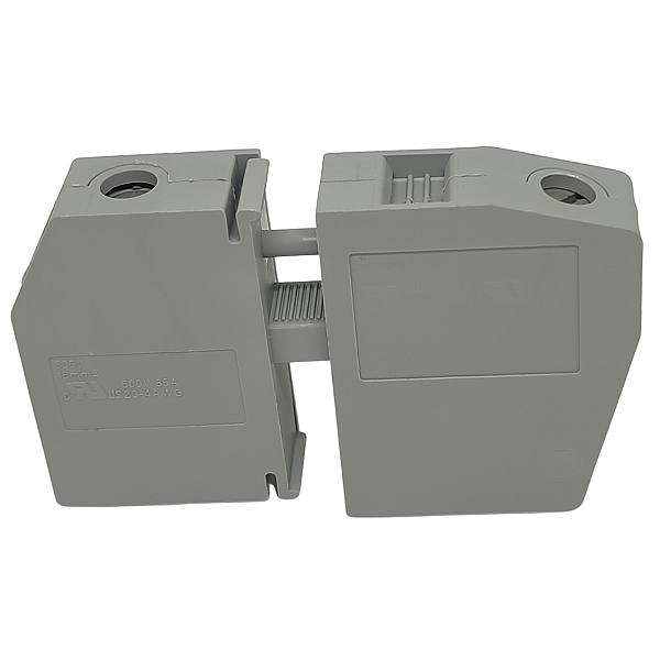 HDFK 16 BORNE CONECTOR DE PASSAGEM CONEXÃO POR ROSQUEAMENTO COM LUVA DE TRAÇÃO 3001721 PHOENIX CONTACT