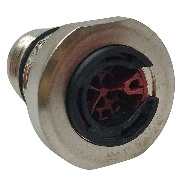 ST-17P1N8AH100S CONECTORES DE ENCAIXE PARA EQUIPAMENTOS PAREDE POSTERIOR 1613541 PHOENIX CONTACT