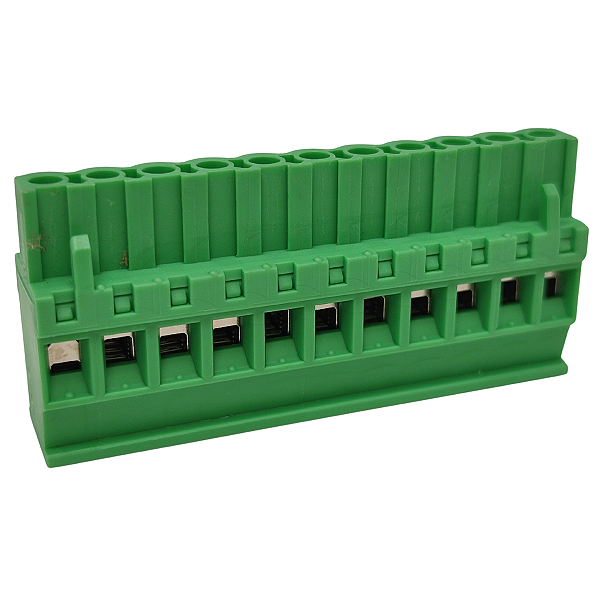MVSTBR 2,5/11-ST-5,08 CONECTOR PARA PLACA DE CIRCUITO IMPRESSO VERDE 1792333 PHOENIX CONTACT