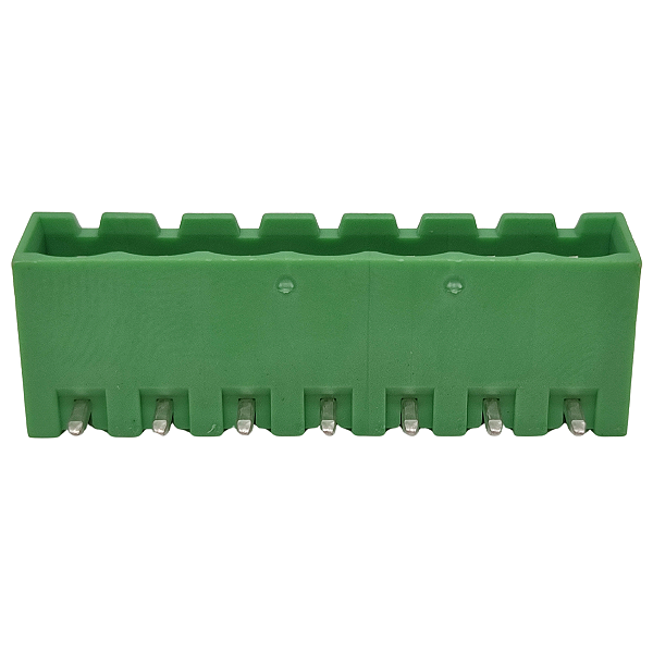 MSTBA 2,5 HC/ 7-G-5,08 CAIXA BÁSICA DA PLACA DE CIRCUITO IMPRESSO VERDE 1923911 PHOENIX CONTACT