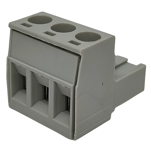 MSTB 2,5/ 3-ST-5,08 ABGY AU CONECTOR PARA PLACA DE CIRCUITO IMPRESSO 1849396 PHOENIX CONTACT