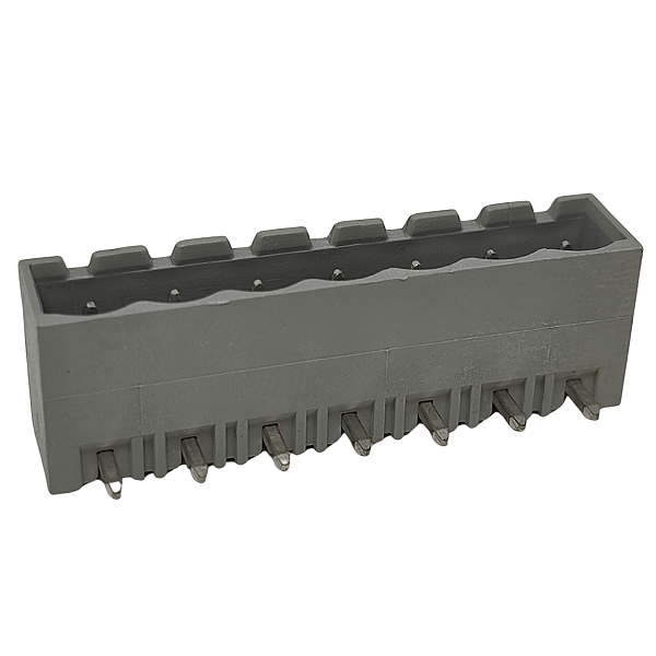 BCH-508HS- 7 GY CAIXA BÁSICA DA PLACA DE CIRCUITO IMPRESSO CINZA 5433710 PHOENIX CONTACT