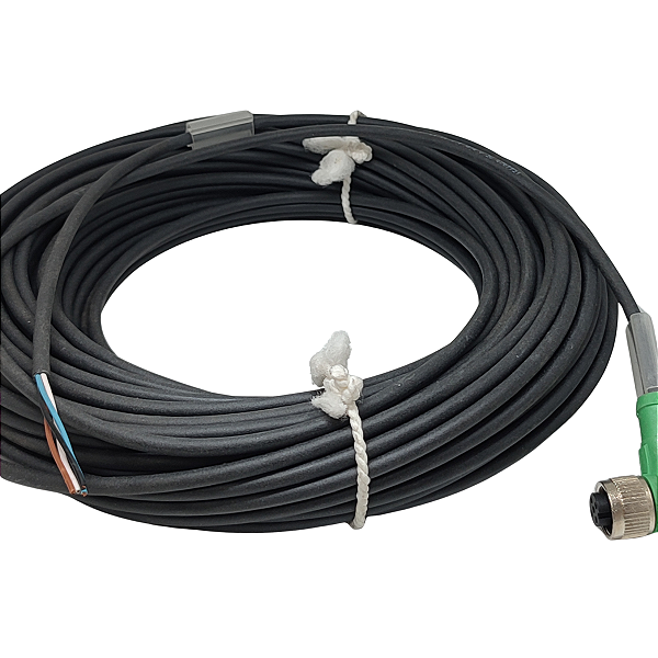 SAC-4P-25,0-PUR/M12FR CABO SENSOR/ATUADOR 4 PÓLOS 25M 1544963 PHOENIX CONTACT