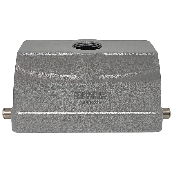 HC-B 24-TFL-N-O1STM25G CAIXA DE BUCHAS HEAVYCON B24 SAIDA DE CABO RETA 1460189 PHOENIX CONTACT