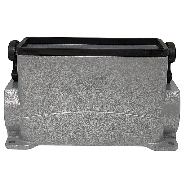 HC-B 24-SML-84/O1M32 CAIXA BASE ALTA HEAVYCON B24 COM TRAVA SIMPLES 1645752 PHOENIX CONTACT