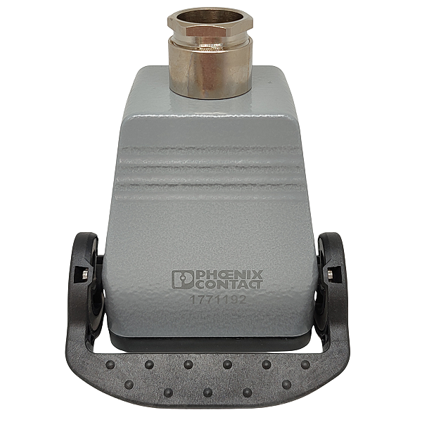 HC-B 6-KML-73/M1PG13,5G CAIXA ACOPLADOR COM TRAVA SIMPLES 1771192 PHOENIX CONTACT