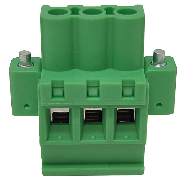 MVSTBW 2,5 HC/ 3-STF-5,08 CONECTOR PARA PLACA DE CIRCUITO IMPRESSO VERDE 1913073 PHOENIX CONTACT
