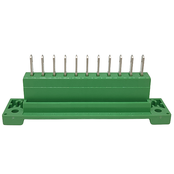 DFK-MSTB 2,5/11-G-5,08 HEADER DE PASSAGEM VERDE 0707329 PHOENIX CONTACT