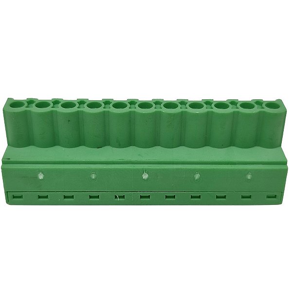 MSTBT 2,5/11-ST-5,08 CONECTOR PARA PLACA DE CIRCUITO IMPRESSO VERDE 1781072 PHOENIX CONTACT