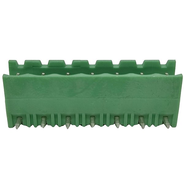 BCH-508H- 7 GN CAIXA BÁSICA DA PLACA DE CIRCUITO IMPRESSO BRANCO-VERDE 5446367 PHOENIX CONTACT
