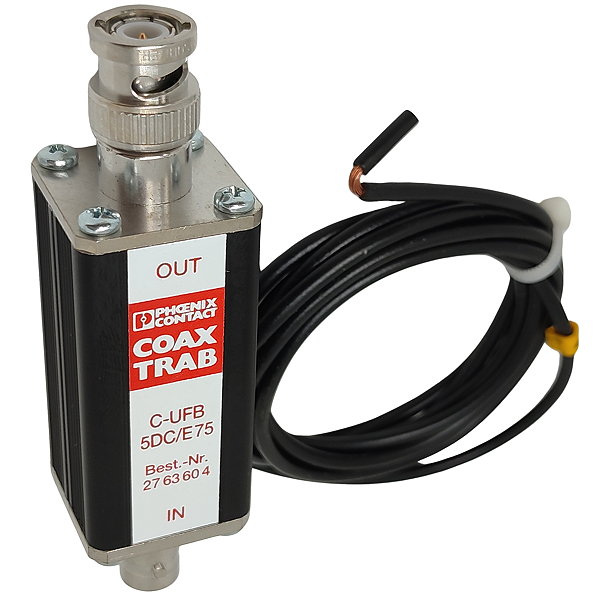 C-UFB- 5DC/E 75 DISPOSITIVO DE PROTEÇÃO CONTRA SURTOS 2763604 PHOENIX CONTACT