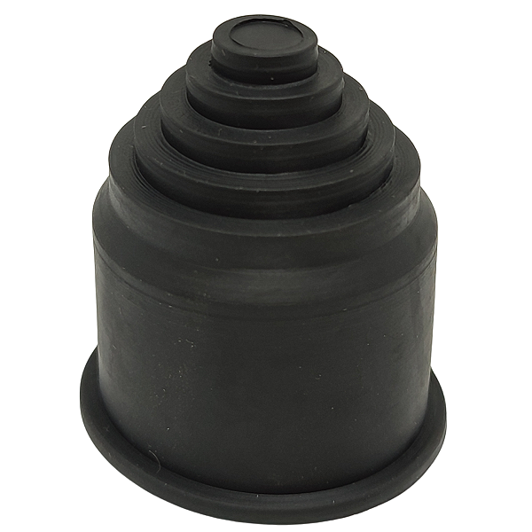 WP-EC TPE HF 28,5 BK LUVAS DE TRANSIÇÃO DA MANGUEIRA AO CABO PRETO 3240978 PHOENIX CONTACT