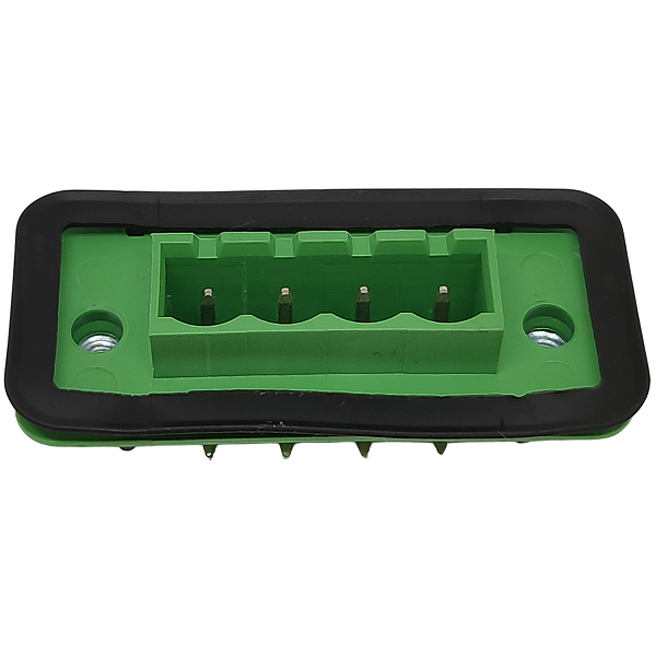 DFK-MSTBA 2,5/ 4-G-5,08 HEADER DE PASSAGEM VERDE 1898855 PHOENIX CONTACT