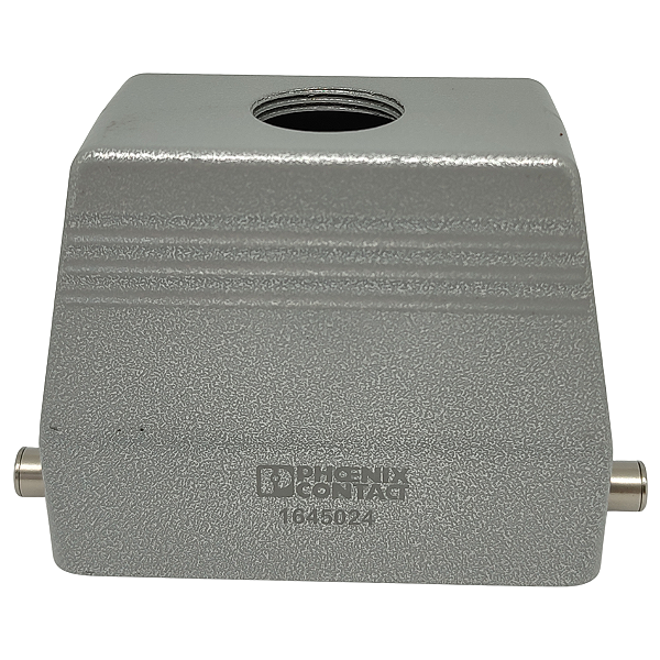 HC-B 16-TFL-76/O1STM25G CAIXA CARCAÇA HEAVYCON B16 1645024 PHOENIX CONTACT