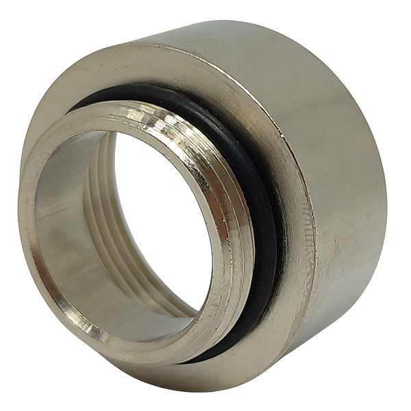 ENLAR-M-KV-M25/M32 ADAPTADOR DE AMPLIAÇÃO PRATA 1647679 PHOENIX CONTACT