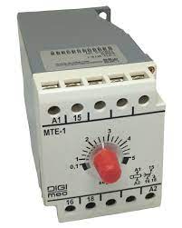 MTE-1 TEMPORIZADOR 5SEG 125VCC DIGIMEC