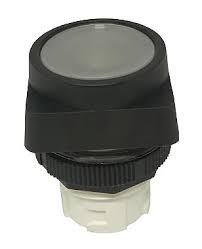 BPQ2/10 BOTÃO 22MM FACEADO QUADRADO 13076110 SCHMERSAL