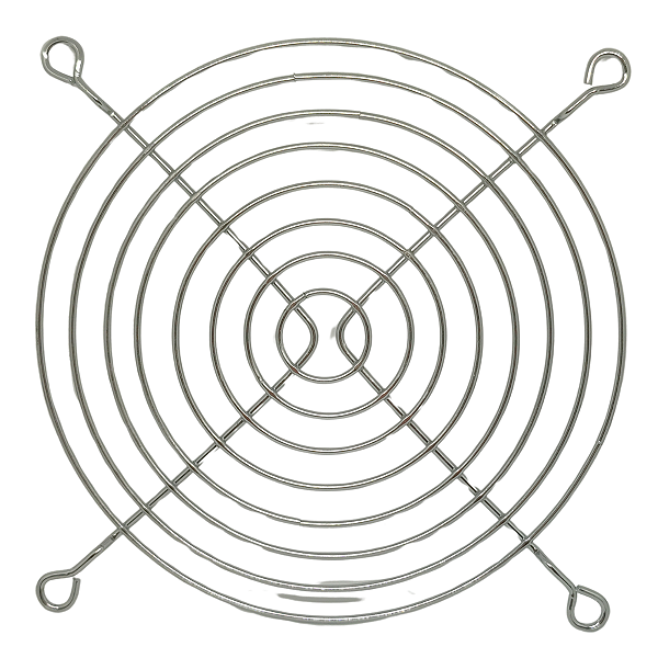 FG-120 GRADE METÁLICA 120X120MM I16756 METALTEX