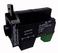 EL110 BLOCO DE CONTATO SOQBA9S 1NA 140061 SCHMERSAL