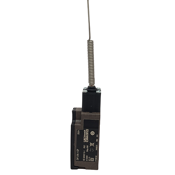 ZAF 236-11ZP INTERRUPTOR CHAVE FIM DE CURSO TERMOPLÁSTICA 30X58X30MM PARA DETECÇÃO E POSICIONAMENTO 17186102 SCHMERSAL