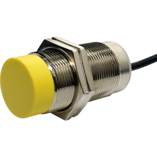 I30-15-DNC SENSOR INDUTIVO NÃO FACEADO M30 15MM NPN 4 FIOS 1NA + 1NF I17580 METALTEX