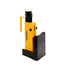 CS A/B/R CALÇO DE SEGURANÇA COM RANGE DE AJUSTE DE 280-473MM 11960286 SCHMERSAL