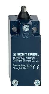TS 235-02Z INTERRUPTOR CHAVE FIM DE CURSO METÁLICA 30X63X30MM 18897501 SCHMERSAL