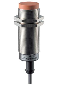 IFL 15-30L-11TP SENSOR INDUTIVO 4 FIOS 17120003 SCHMERSAL