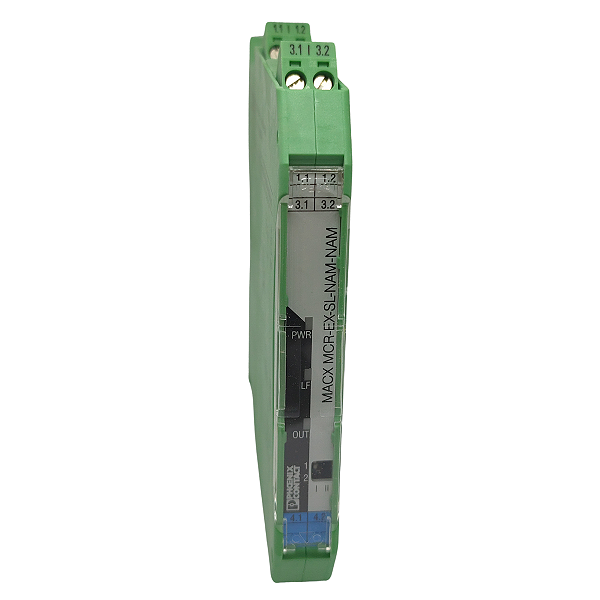 MACX MCR-EX-SL-NAM-NAM AMPLIFICADOR DE COMANDO SECCIONÁVEL 2866006 PHOENIX CONTACT