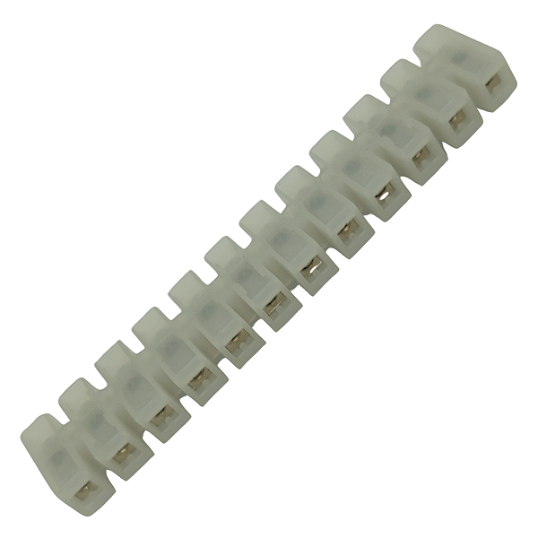 302-HDS/12 BORNE 12 PINOS PARA CABO 20/12AWG 20A 4282008 WECO