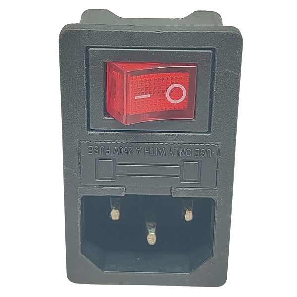 JL48050 TOMADA DE FORÇA  PLUG A/C LECI