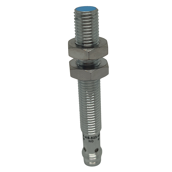 DW-AS-523-M8-001 SENSOR INDUTIVO FACEADO M8 4MM 3P PNP NA 330-020-077 CONTRINEX
