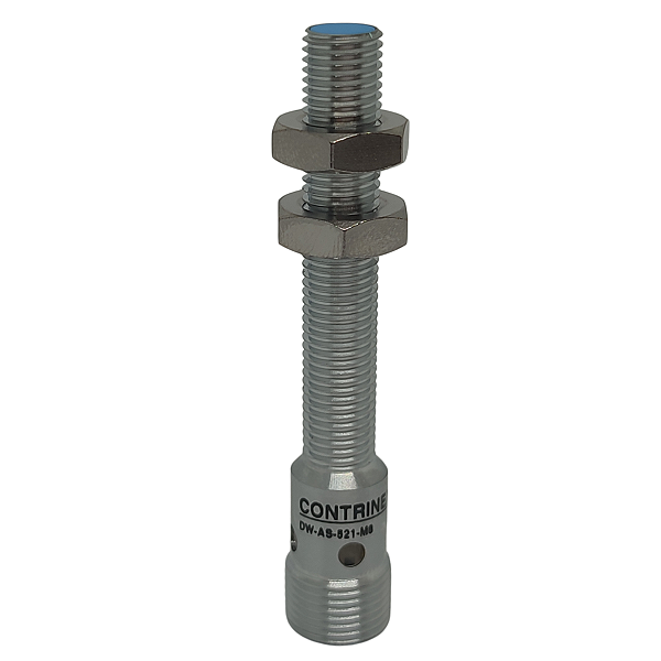 DW-AS-521-M8 SENSOR INDUTIVO M8 NPN 4MM 330-020-068 CONTRINEX
