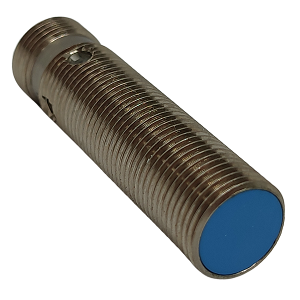 DW-AS-621-M12-120 SENSOR INDUTIVO FACEADO M12 4MM 4P NPN NA SAÍDA À CONECTOR 320-820-036 CONTRINEX