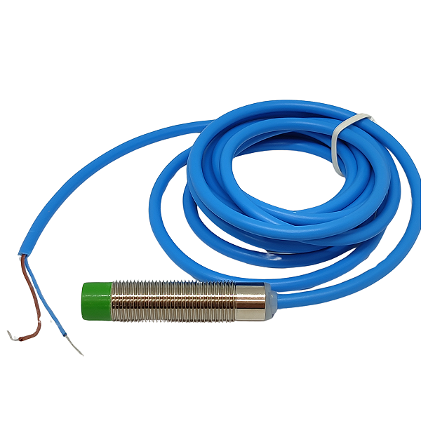 PS4-12GI50-N-L-EX SENSOR INDUTIVO 2 FIOS 4MM 12M 5000006337 SENSE