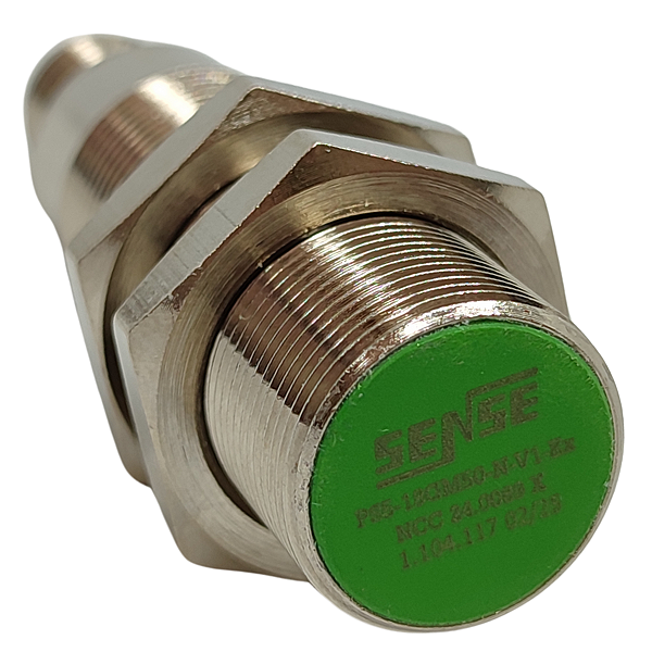 PS5-18GM50-N-V1-EX SENSOR INDUTIVO NAMUR 5000011009 SENSE
