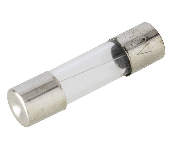 ZH212-1A FUSIVEL DE VIDRO AÇÃO RÁPIDA 5X20 1A METALTEX