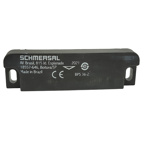 BPS36-2 ATUADOR MAGNÉTICO DE SEGURANÇA 19460503 SCHMERSAL