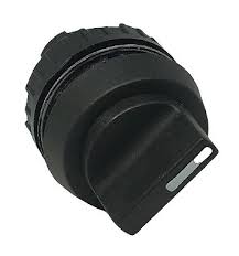 AP3 90/01 COMUTADOR 030 CURTO 2 RETENÇÕES PRETO 13036701 SCHMERSAL