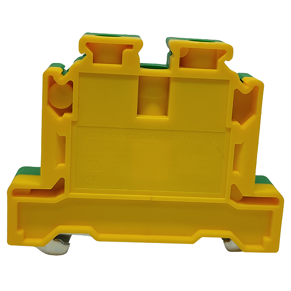 CGT16N CONECTOR TERRA VERDE-AMARELO 16MM² CONNECTWELL
