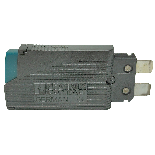 TCP 6A DISJUNTOR DE PROTEÇÃO DE EQUIPAMENTO TÉRMICO 6A 0712275 PHOENIX CONTACT